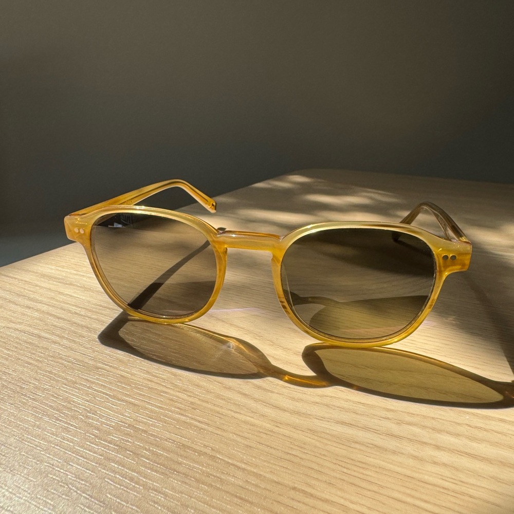 Moscot Arthur Sunglasses